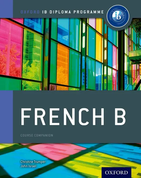 Cover of French B Course Book