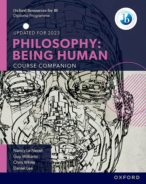 Cover of Ib Course Book
