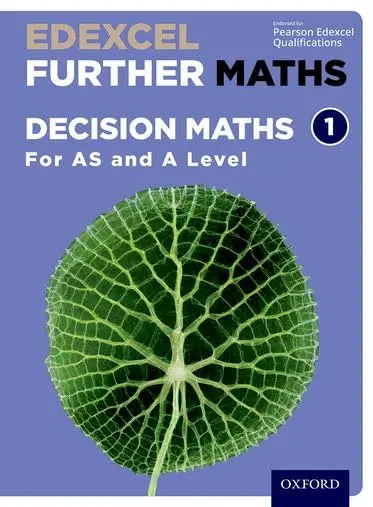 Cover of Edexcel Further Maths