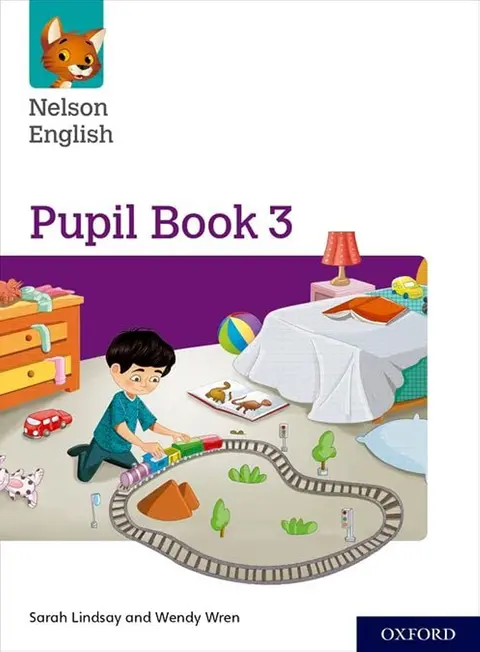 Cover of Nelson English