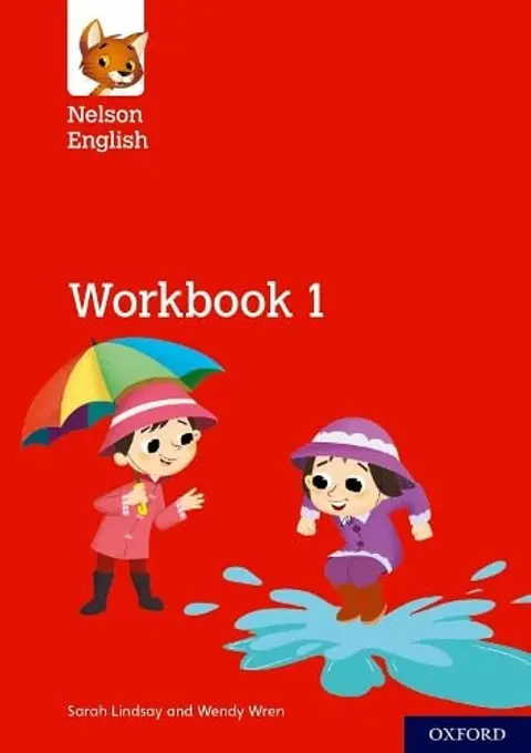 Cover of Nelson English