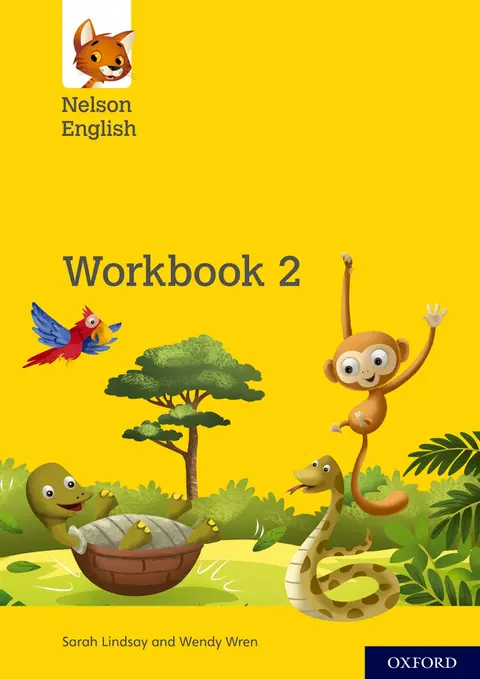 Cover of Nelson English