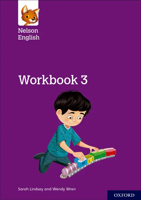 Cover of Nelson English