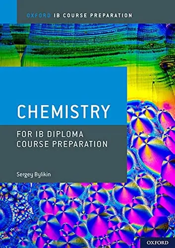 Cover of Ib Dp Chem