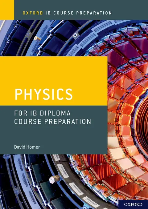 Cover of Ib Course Prep