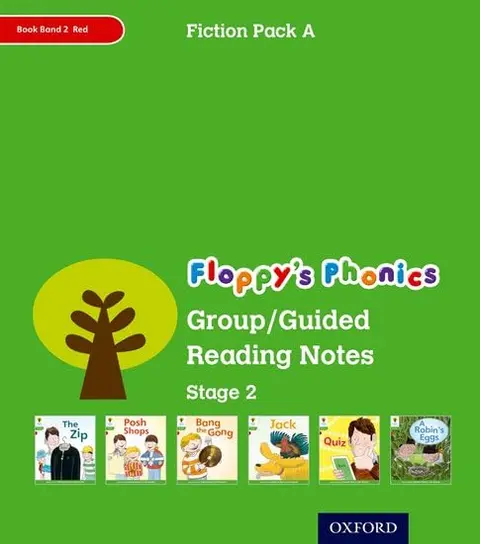Cover of Oxford Reading Tree