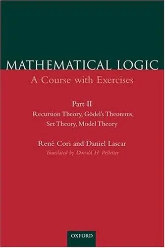 Cover of Mathematical Logic