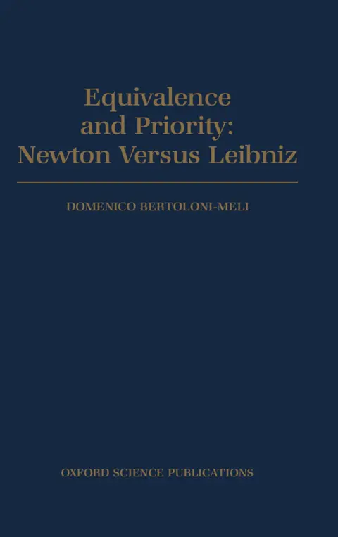 Cover of Equivalence and Priority