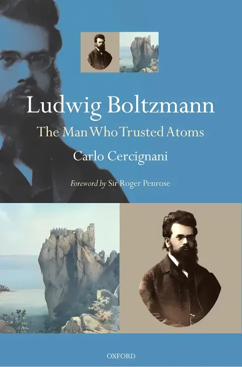 Cover of Ludwig Boltzmann
