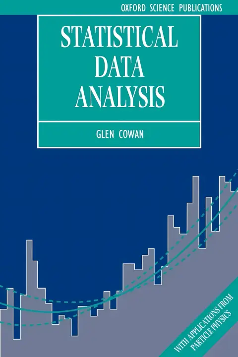 Cover of Statistical Data Analysis