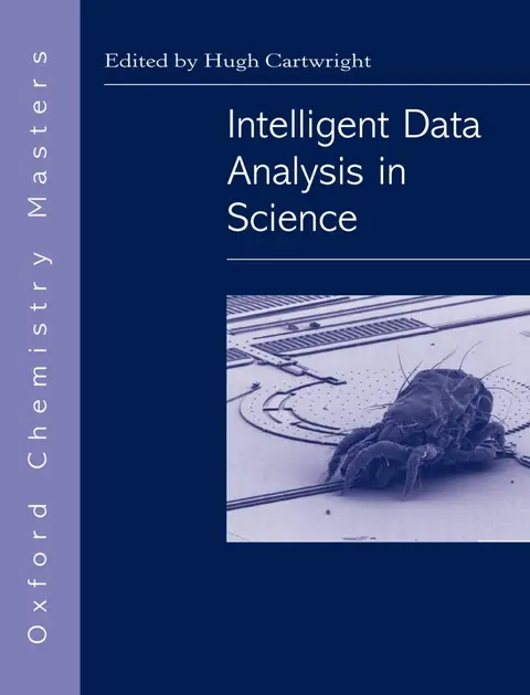 Cover of Intelligent Data Analysis in Science