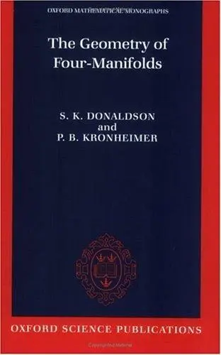 Cover of The Geometry of Four-Manifolds
