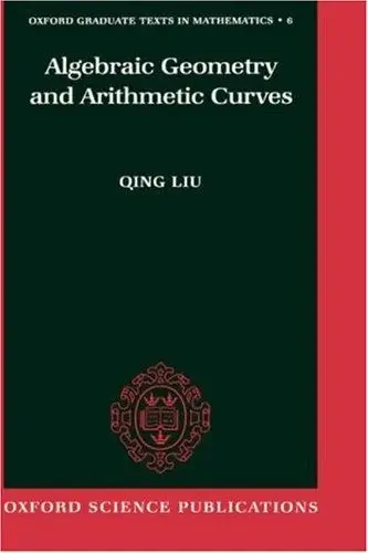 Cover of Algebraic Geometry and Arithmetic Curves