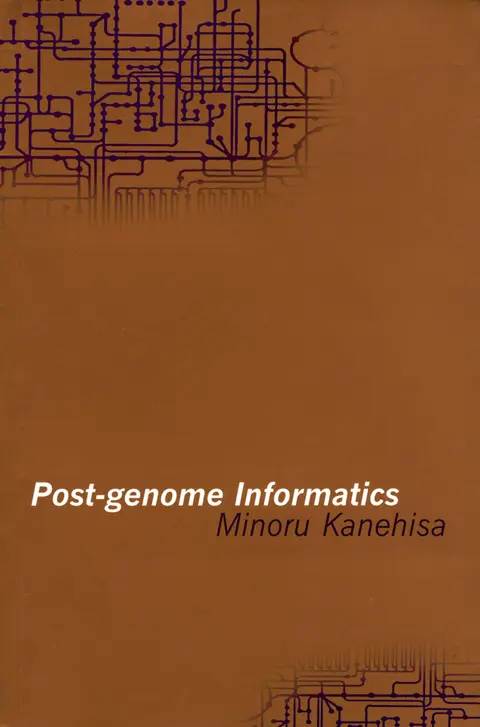 Cover of Post-Genome Informatics
