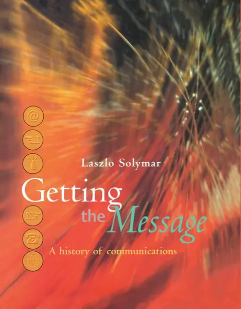 Cover of Getting the Message