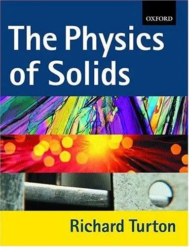 Cover of The Physics of Solids