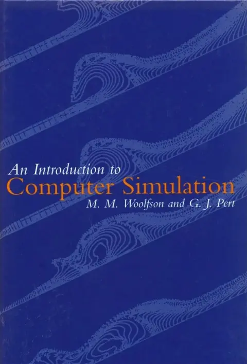 Cover of Introduction to Computer Simulation
