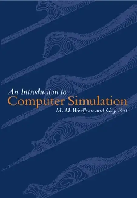 Cover of An Introduction to Computer Simulation