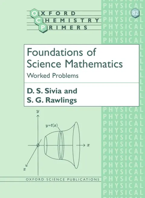 Cover of Foundations of Science Mathematics