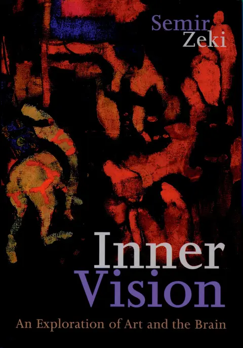 Cover of Inner Vision