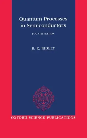 Cover of Quantum Processes in Semiconductors