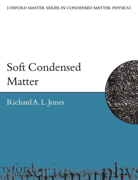 Cover of Soft Condensed Matter