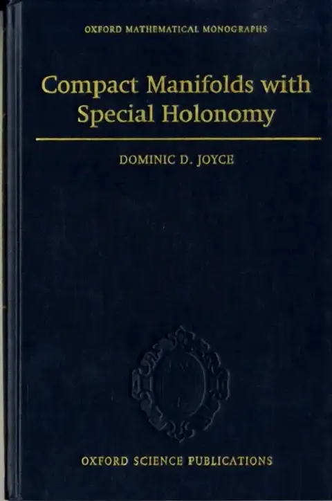 Cover of Compact Manifolds with Special Holonomy