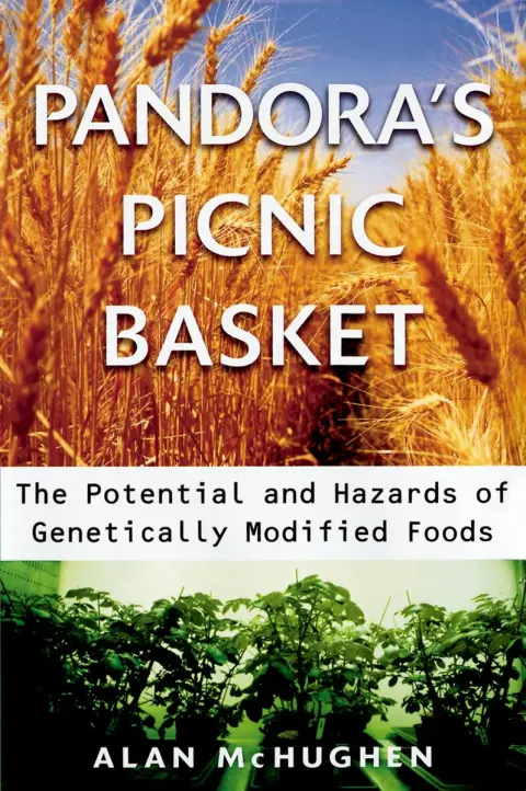 Cover of Pandora's Picnic Basket