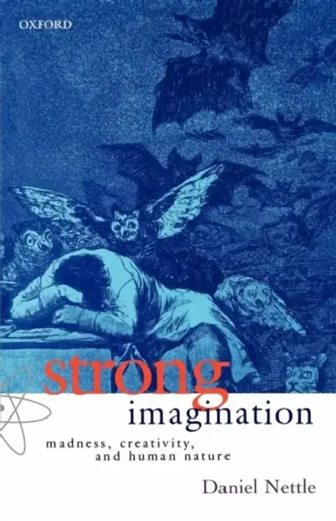 Cover of Strong Imagination