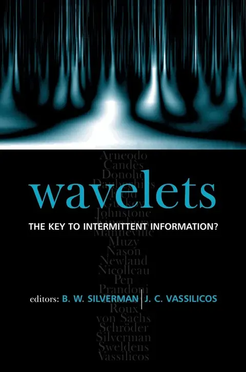 Cover of Wavelets