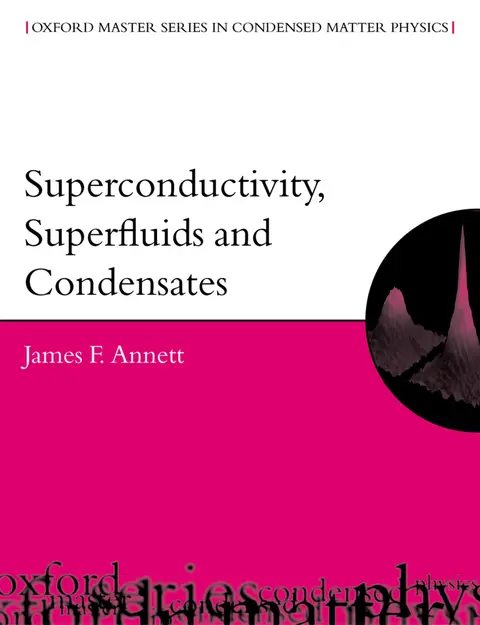 Cover of Superconductivity