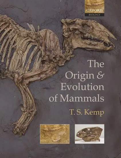 Cover of The Origin and Evolution of Mammals