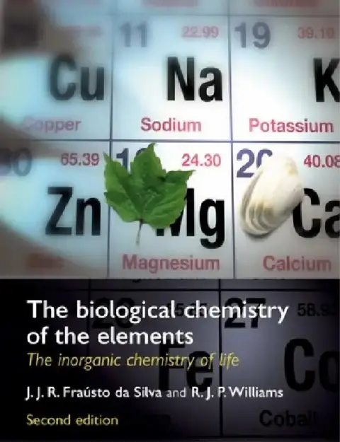 Cover of Biolog Chem Element P