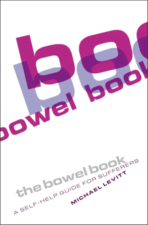 Cover of The Bowel Book
