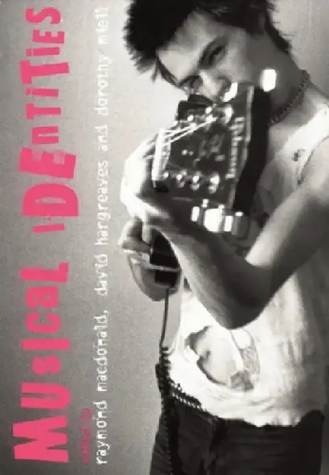 Cover of Musical Identities