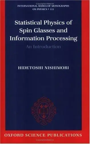 Cover of Statistical Physics of Spin Glasses and Information Processing