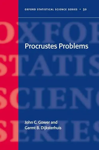 Cover of Procrustes Problems