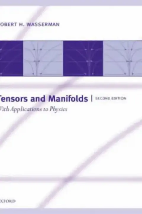 Cover of Tensors and Manifolds