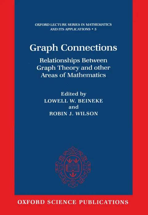 Cover of Graph Connections