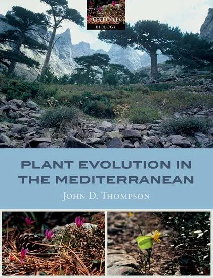 Cover of Plant Evolution in the Mediterranean