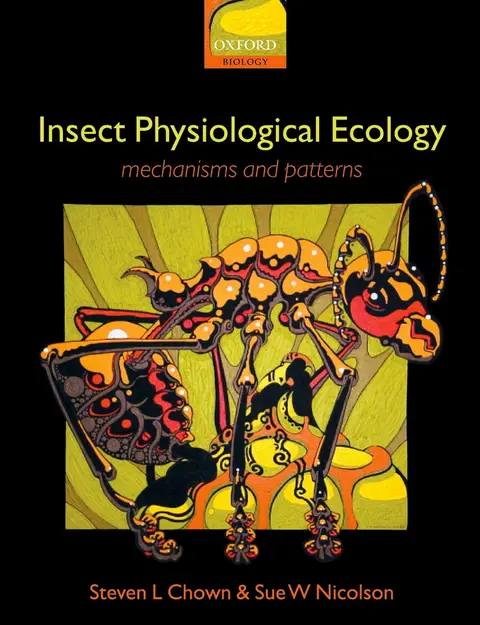 Cover of Insect Physiological Ecology