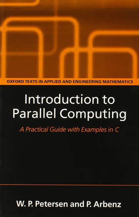 Cover of Introduction to Parallel Computing