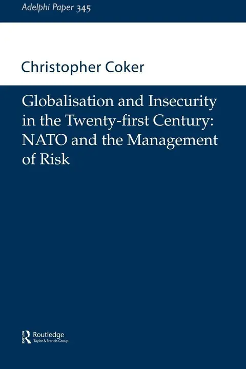 Cover of Globalisation and Insecurity in the Twenty-First Century
