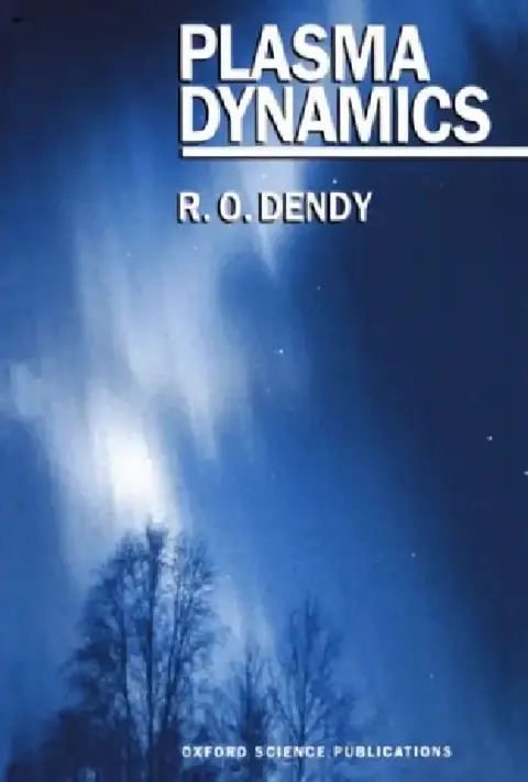 Cover of Plasma Dynamics