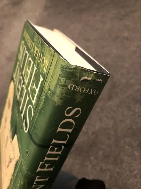 Cover of Silent Fields