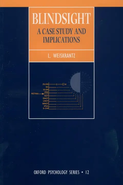 Cover of Blindsight