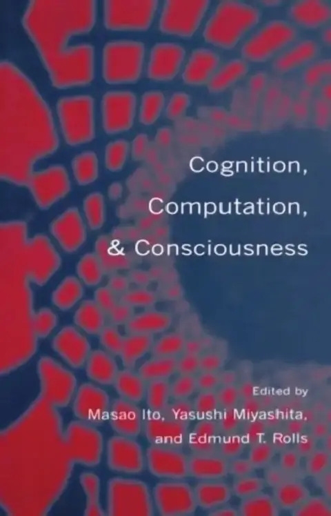 Cover of Cognition, Computation & Consciousness