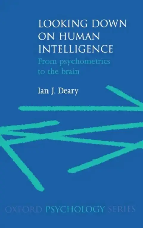 Cover of Looking Down on Human Intelligence