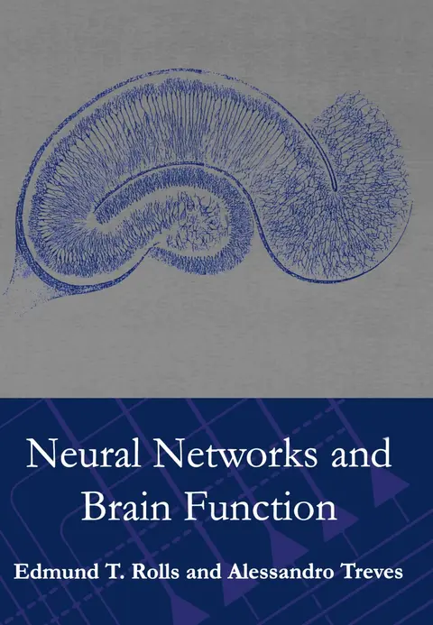 Cover of Neural Networks and Brain Function