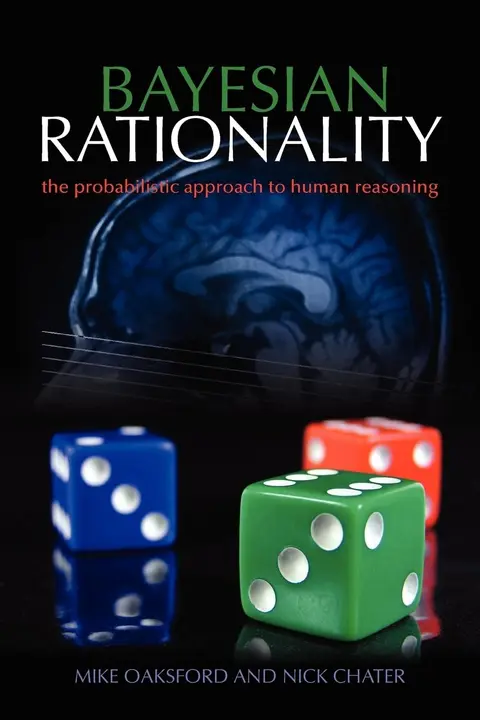 Cover of Bayesian Rationality